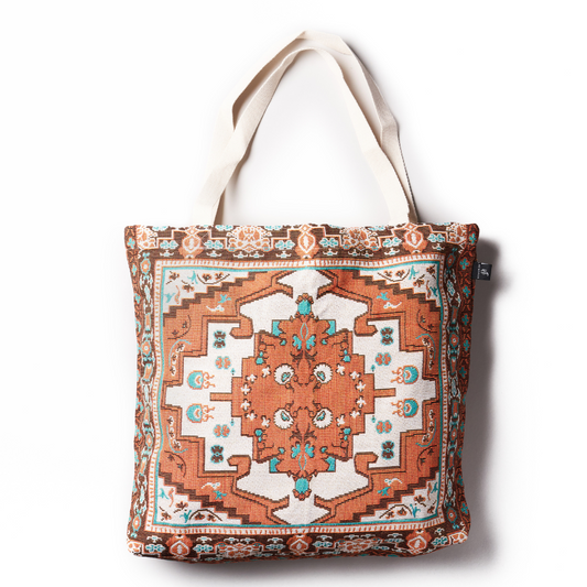 Norwegian Wood' Tote Bag