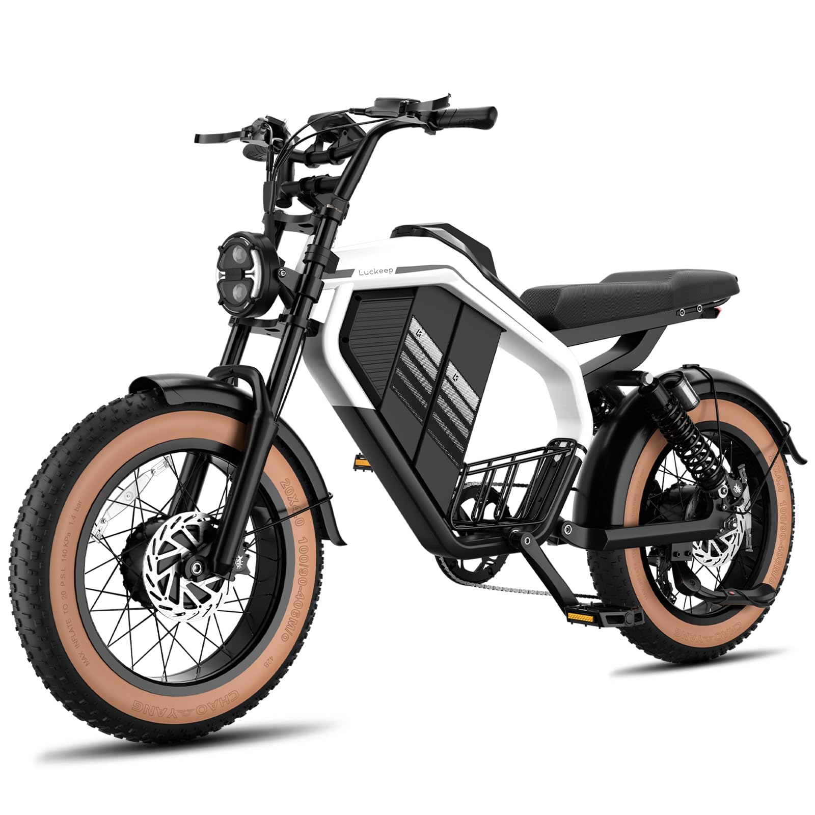 M5 Ultra E-Bike