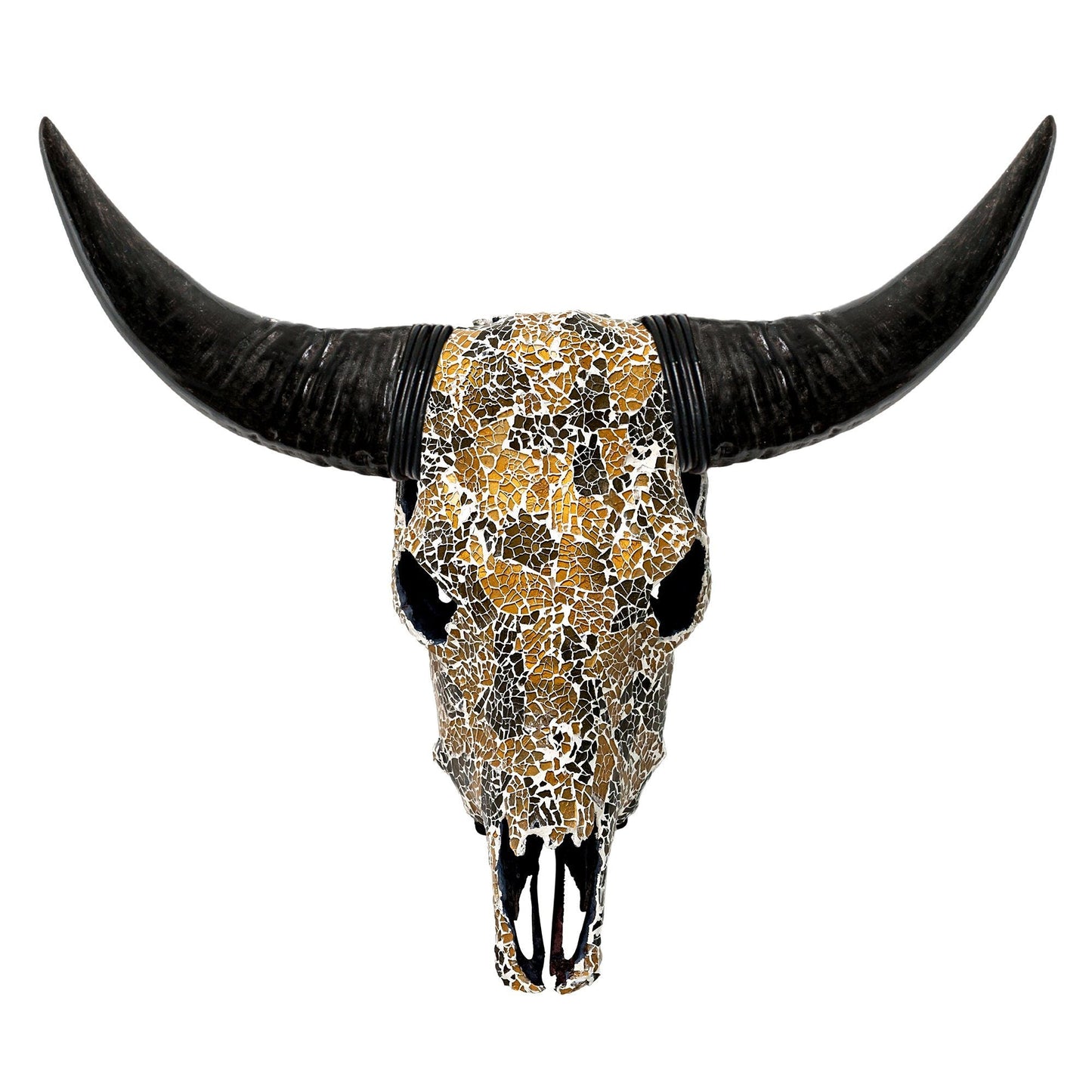 Cow Skull - Icarus // Mosaic Finish