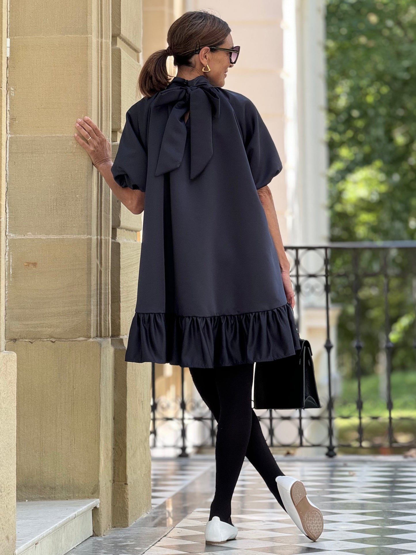 Dress Grace Black