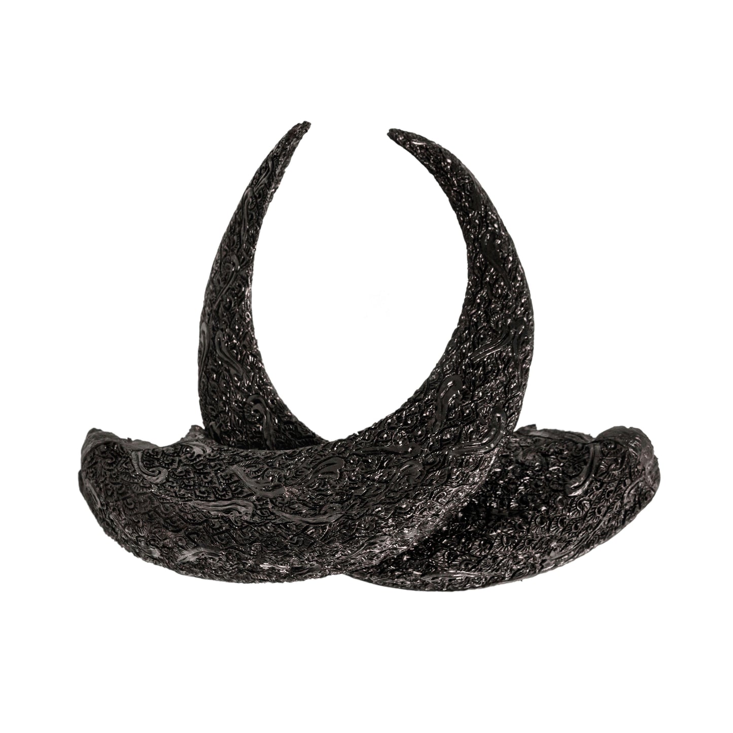 Ram Skull - Mocha Mirror // Mosaic Finish