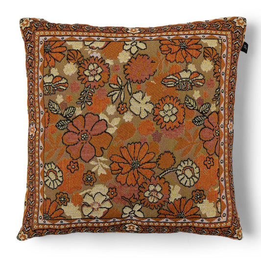 Penny Lane' Woven Cushion Cover