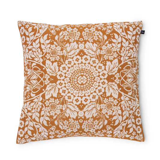 Golden Slumbers' Woven Cushion Cover