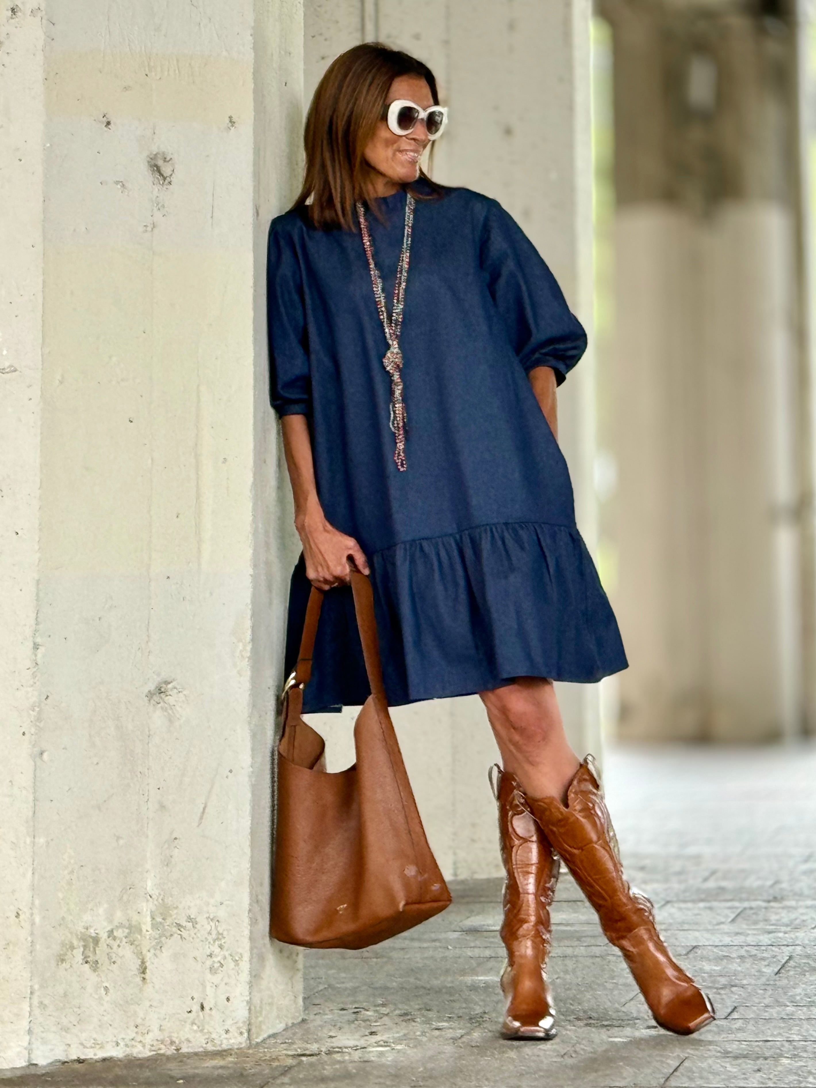 Dress Celeste jeans
