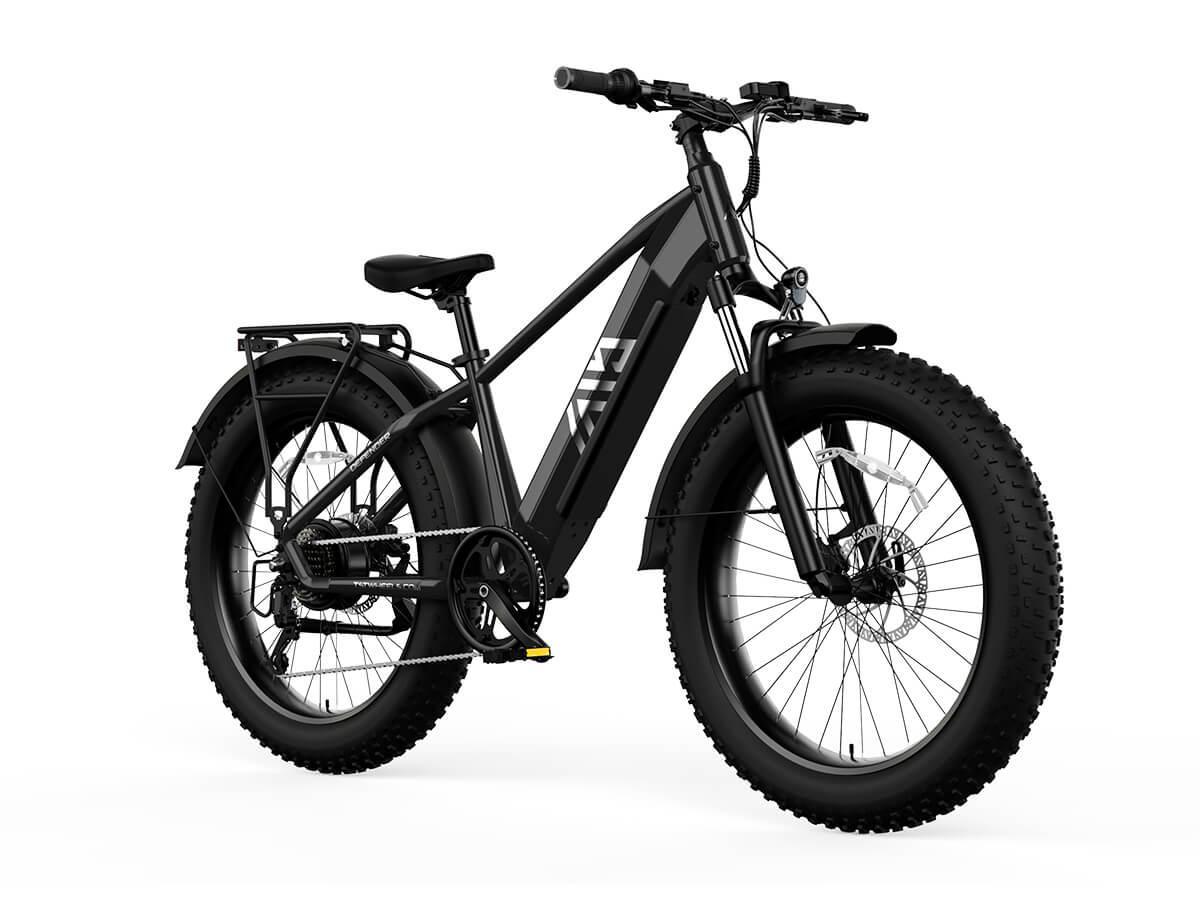 TST® Defender 26" Fat Tire Ebike For Adult