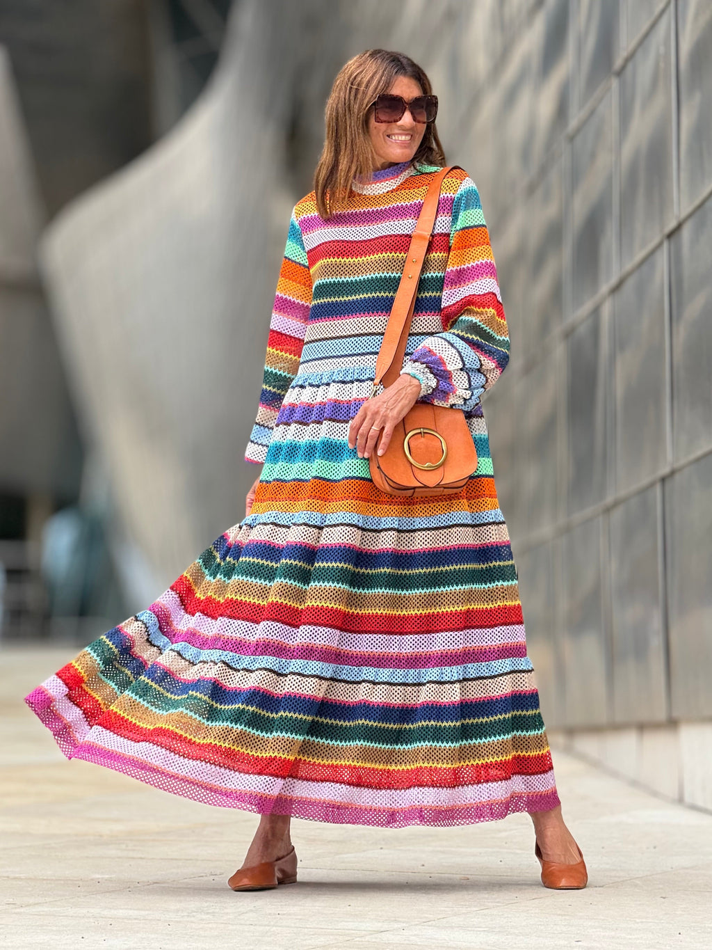 Dress Kim Multicolor