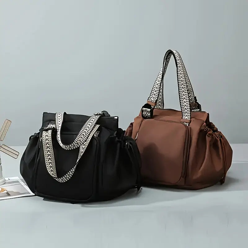 2025 New Large-Capacity Travel Bag, Maternity and Versatile Multi-Functional Handheld