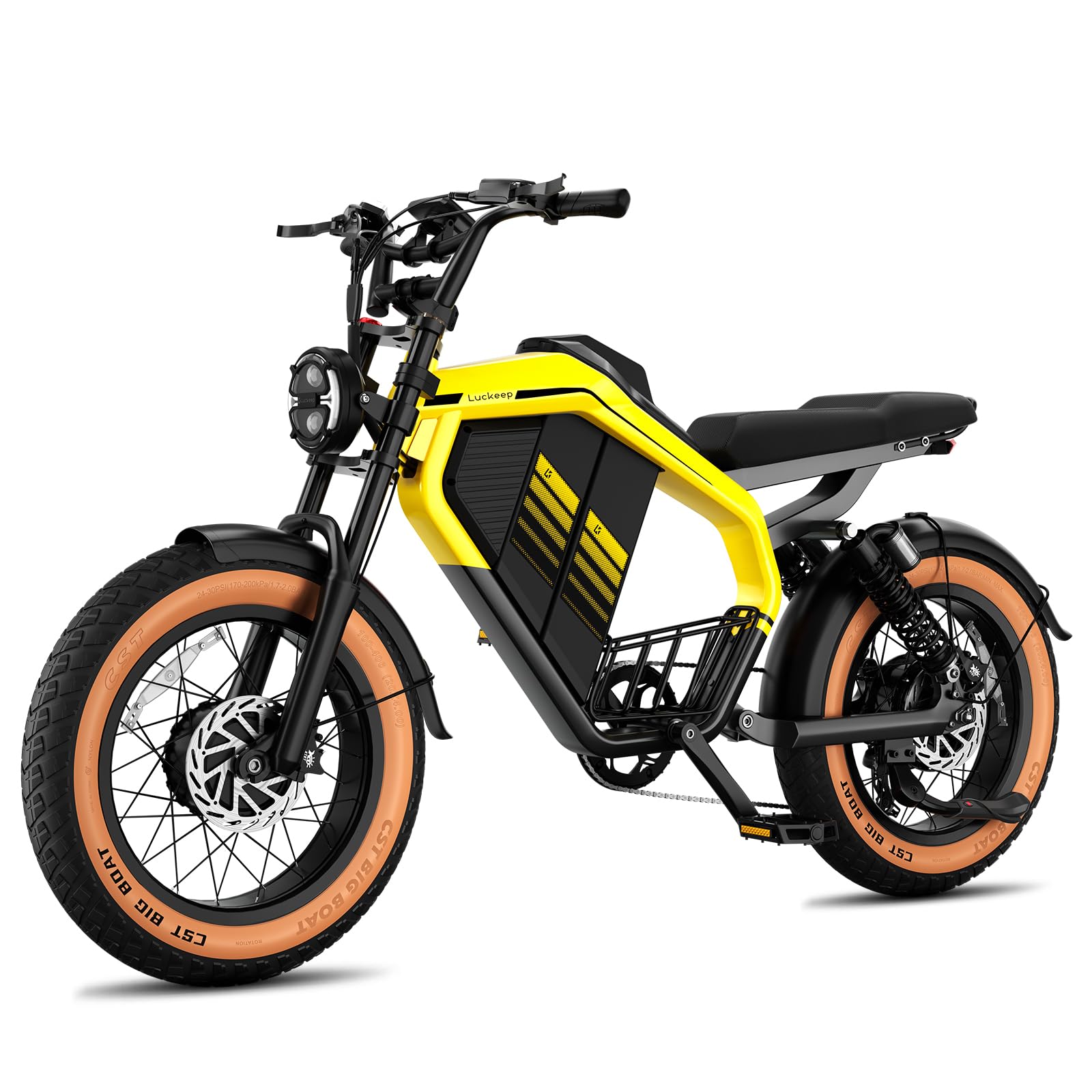 M5 Ultra E-Bike