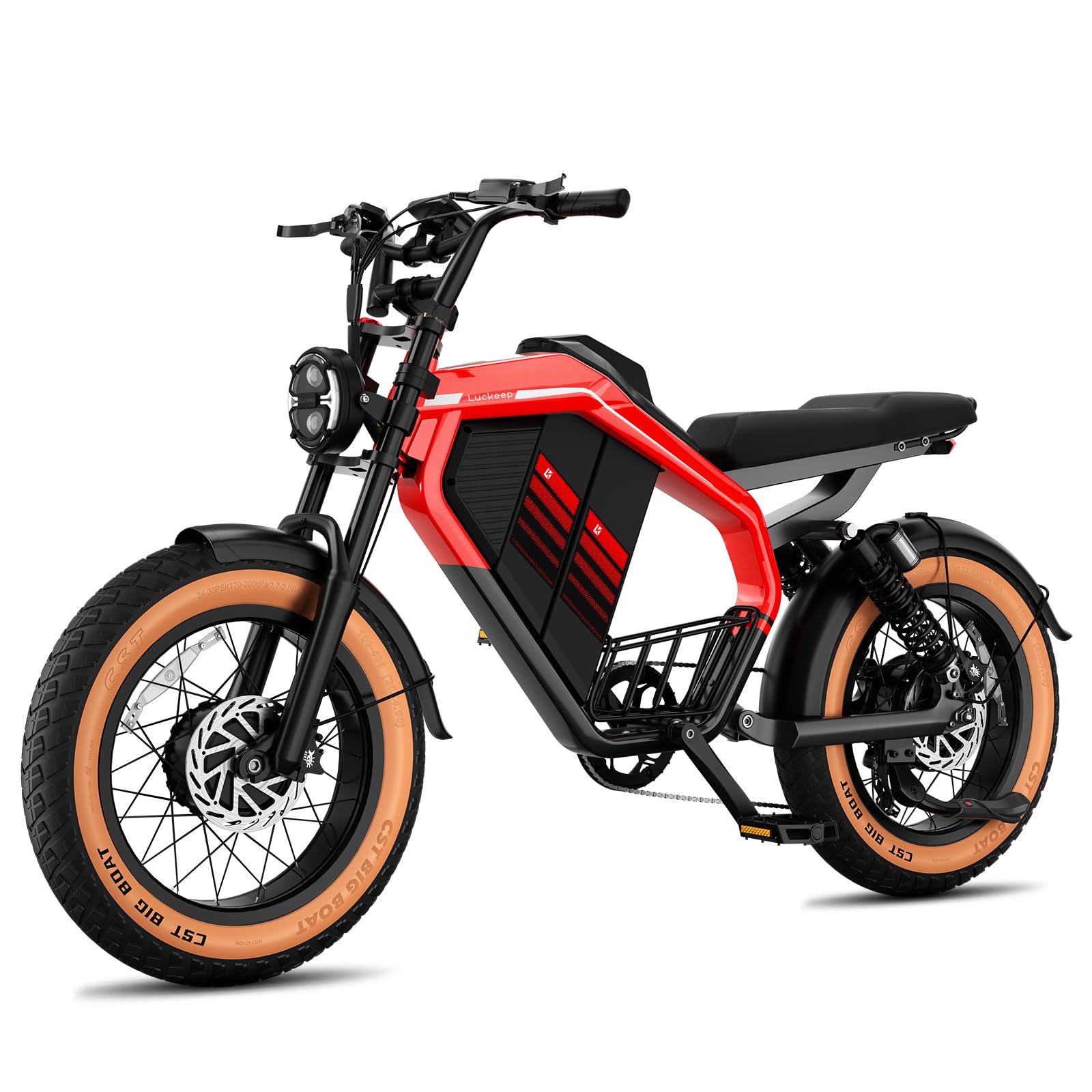 M5 Ultra E-Bike