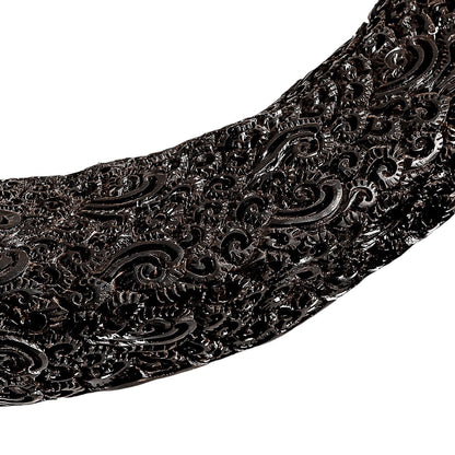 Buffalo Skull - Mirror // Mosaic Finish