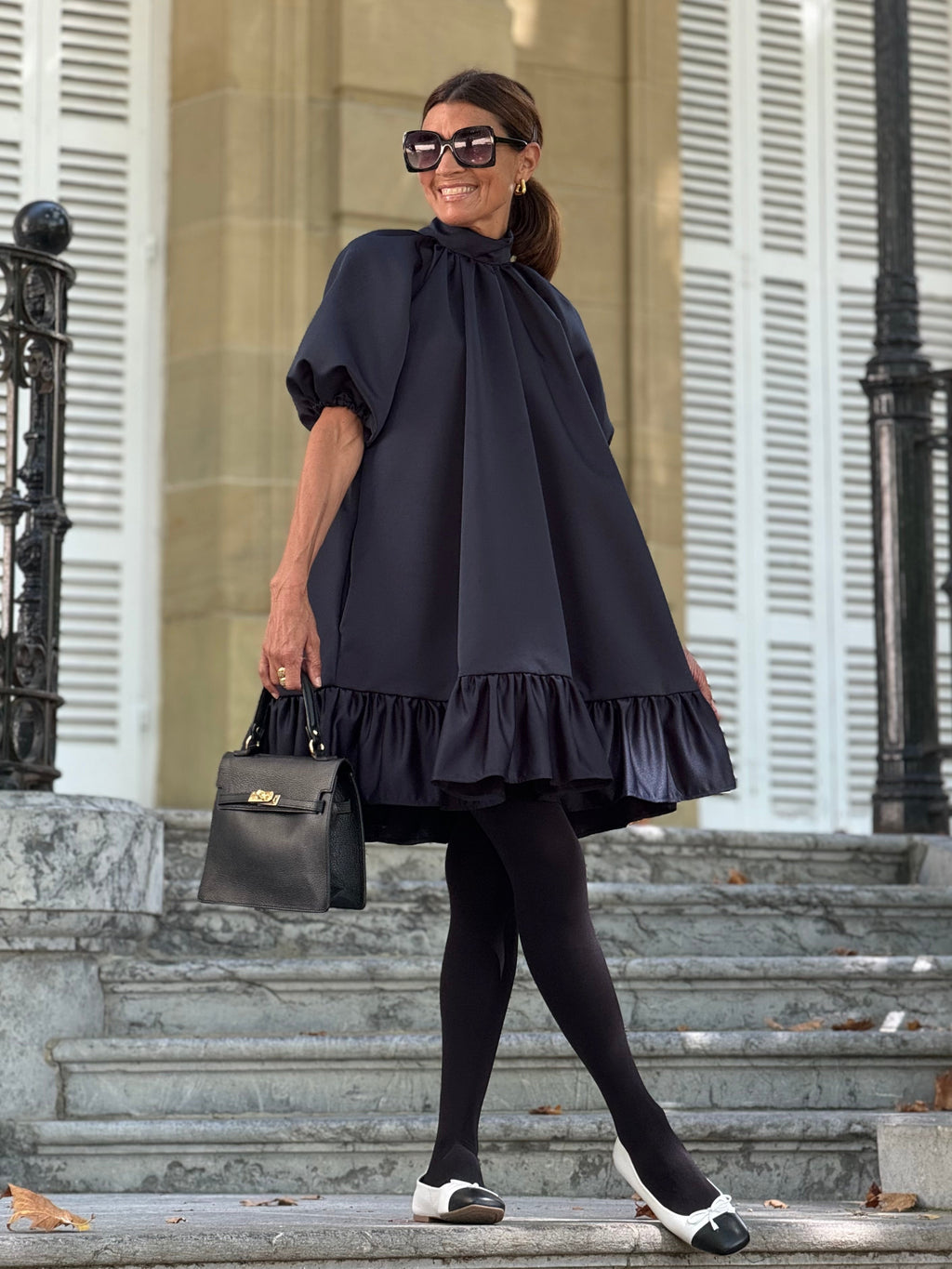 Dress Grace Black