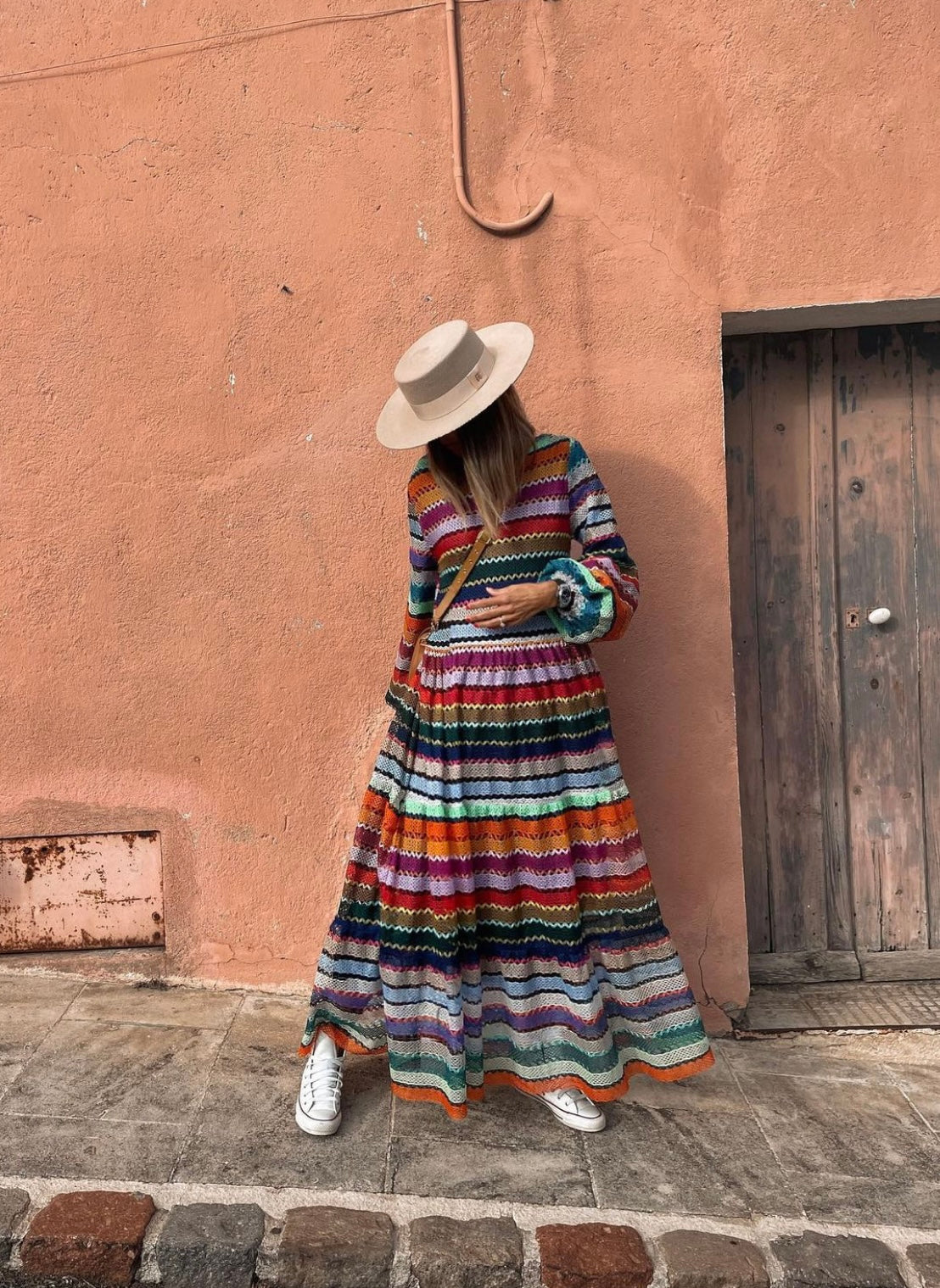 Dress Kim Multicolor