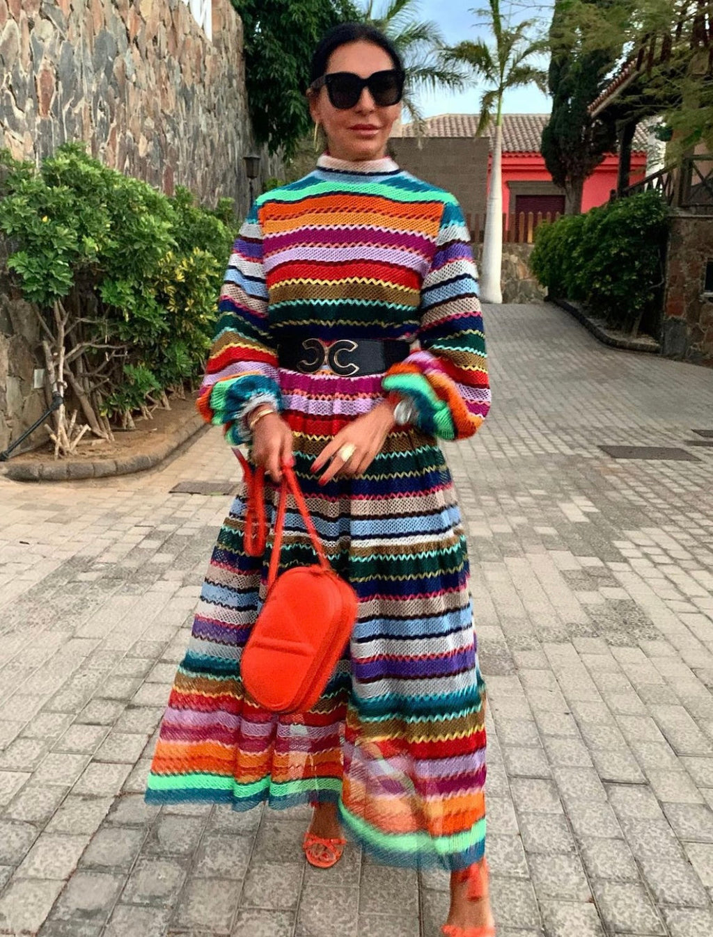 Dress Kim Multicolor