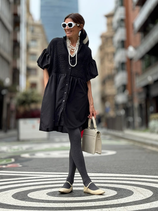 Dress Claire Black