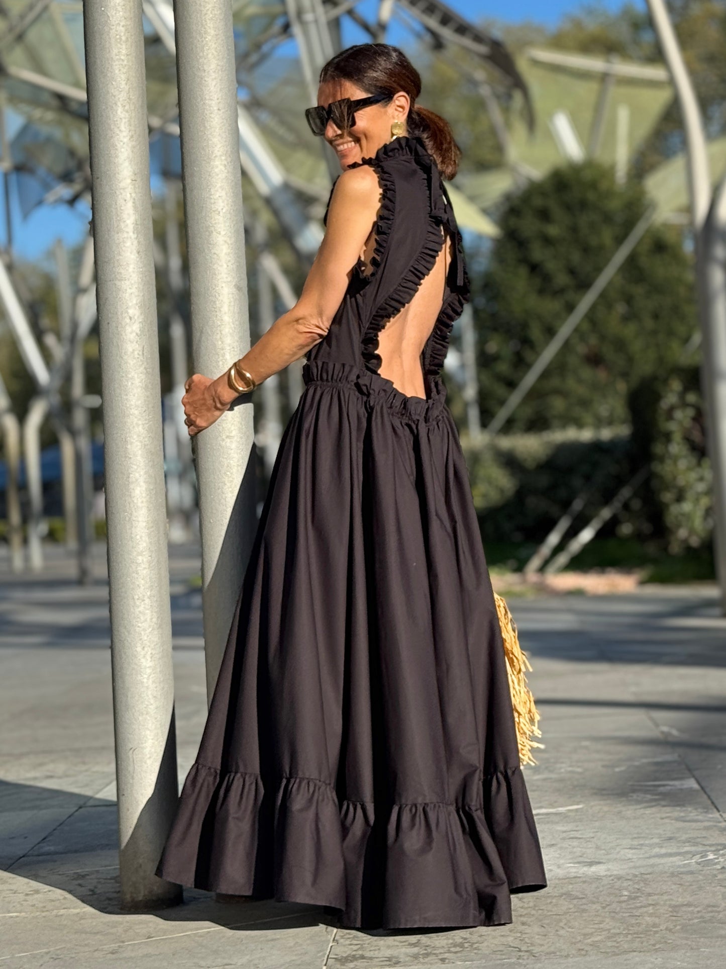 Dress Martinique Black