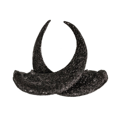 Ram Skull - Mocha Mirror // Mosaic Finish