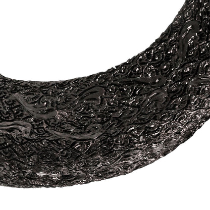 Ram Skull - Mocha Mirror // Mosaic Finish