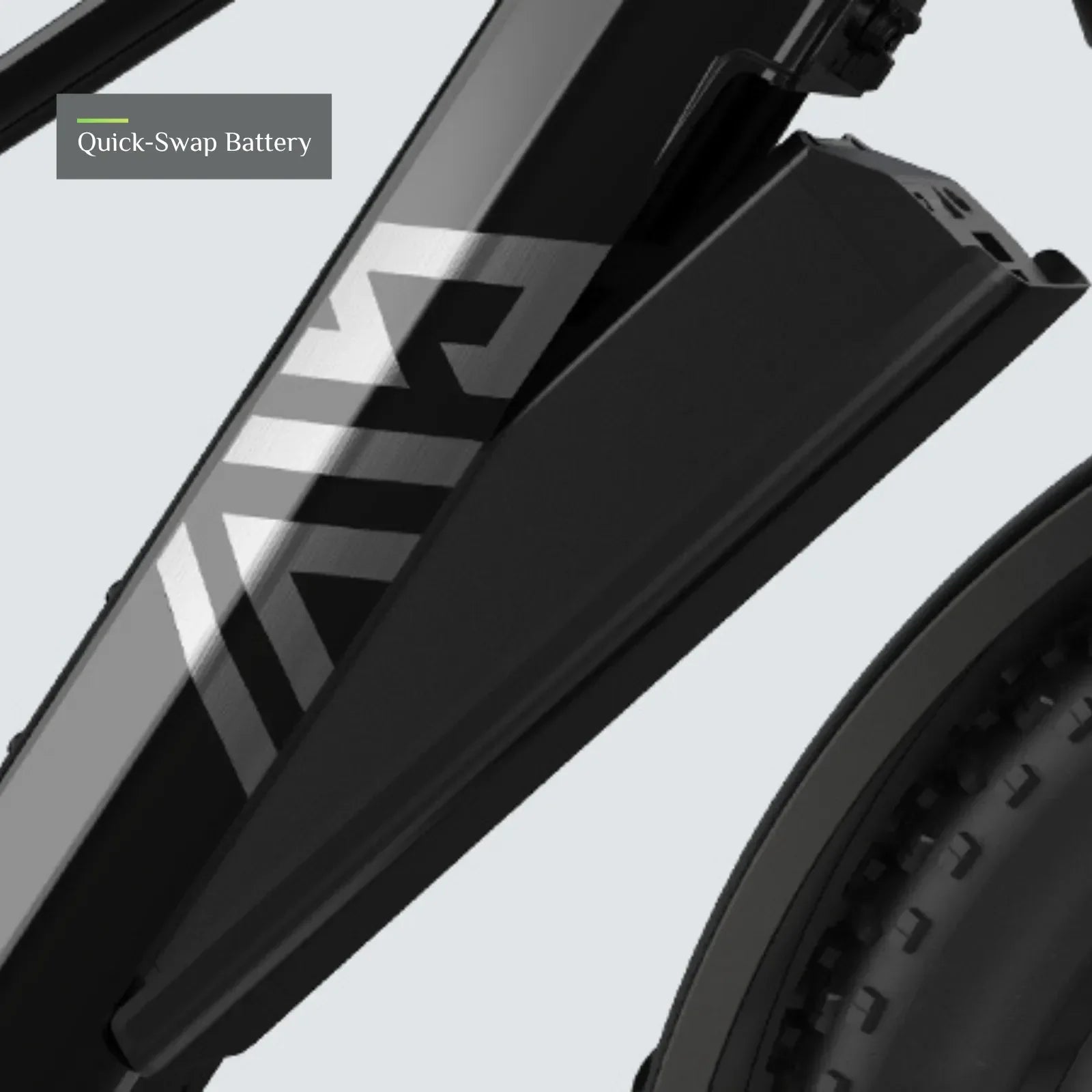 TST® Defender 26" Fat Tire Ebike For Adult