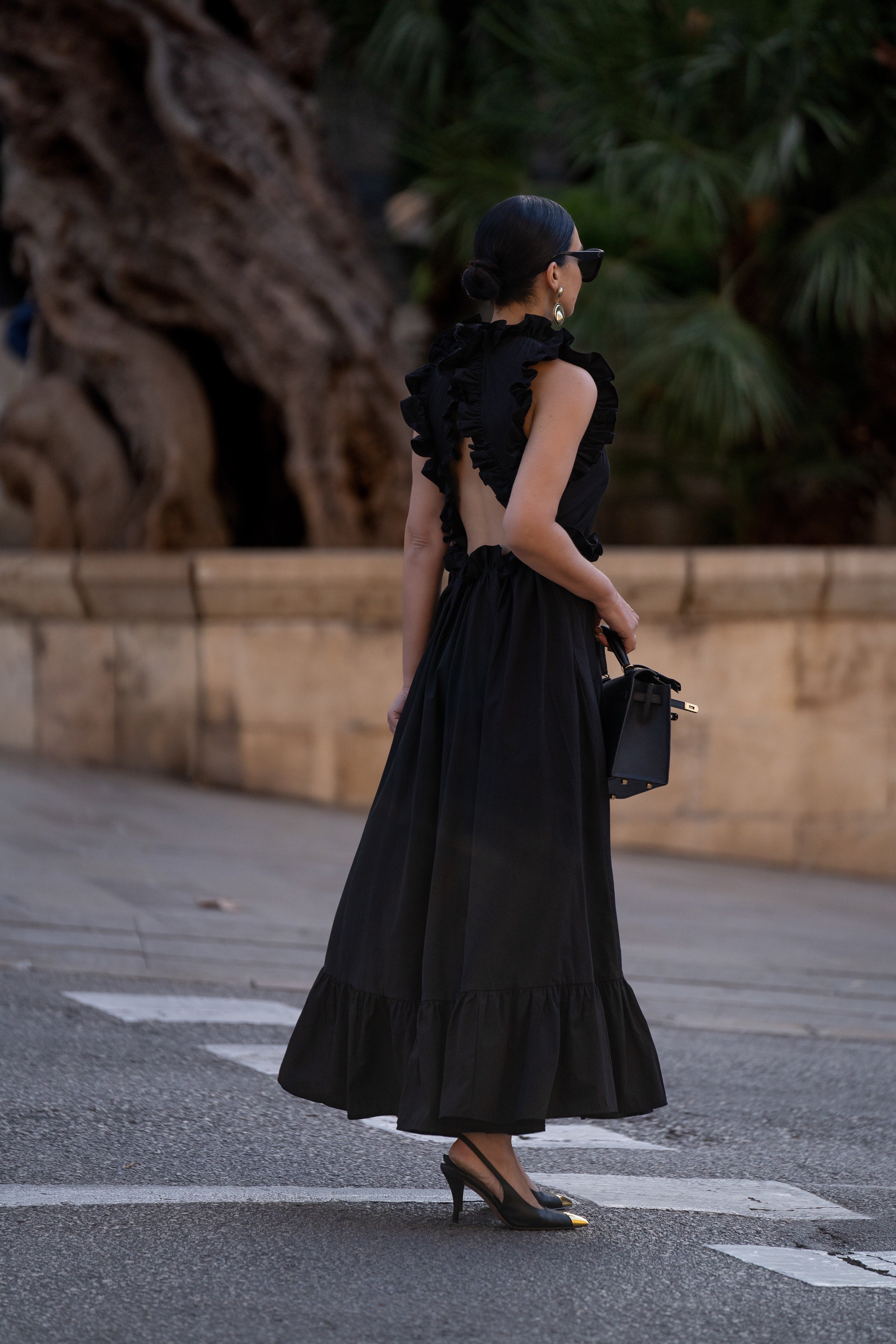 Dress Martinique Black